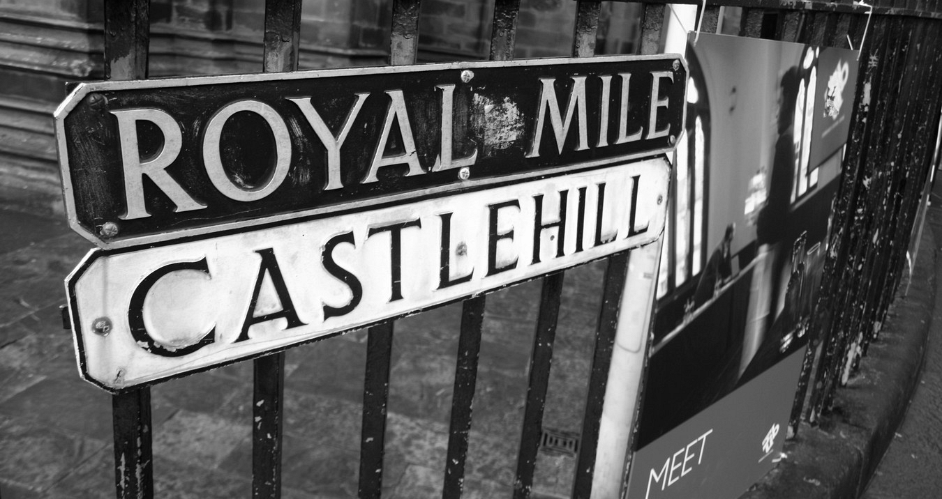 Edinburgh Hen Weekend