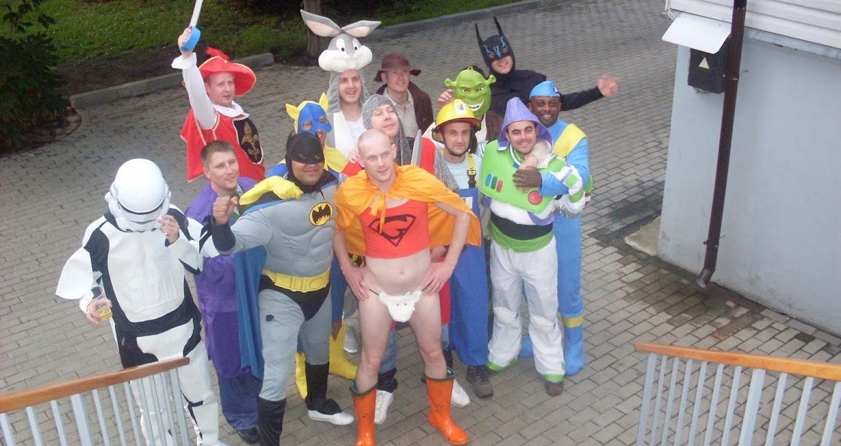 My Riga Stag Do