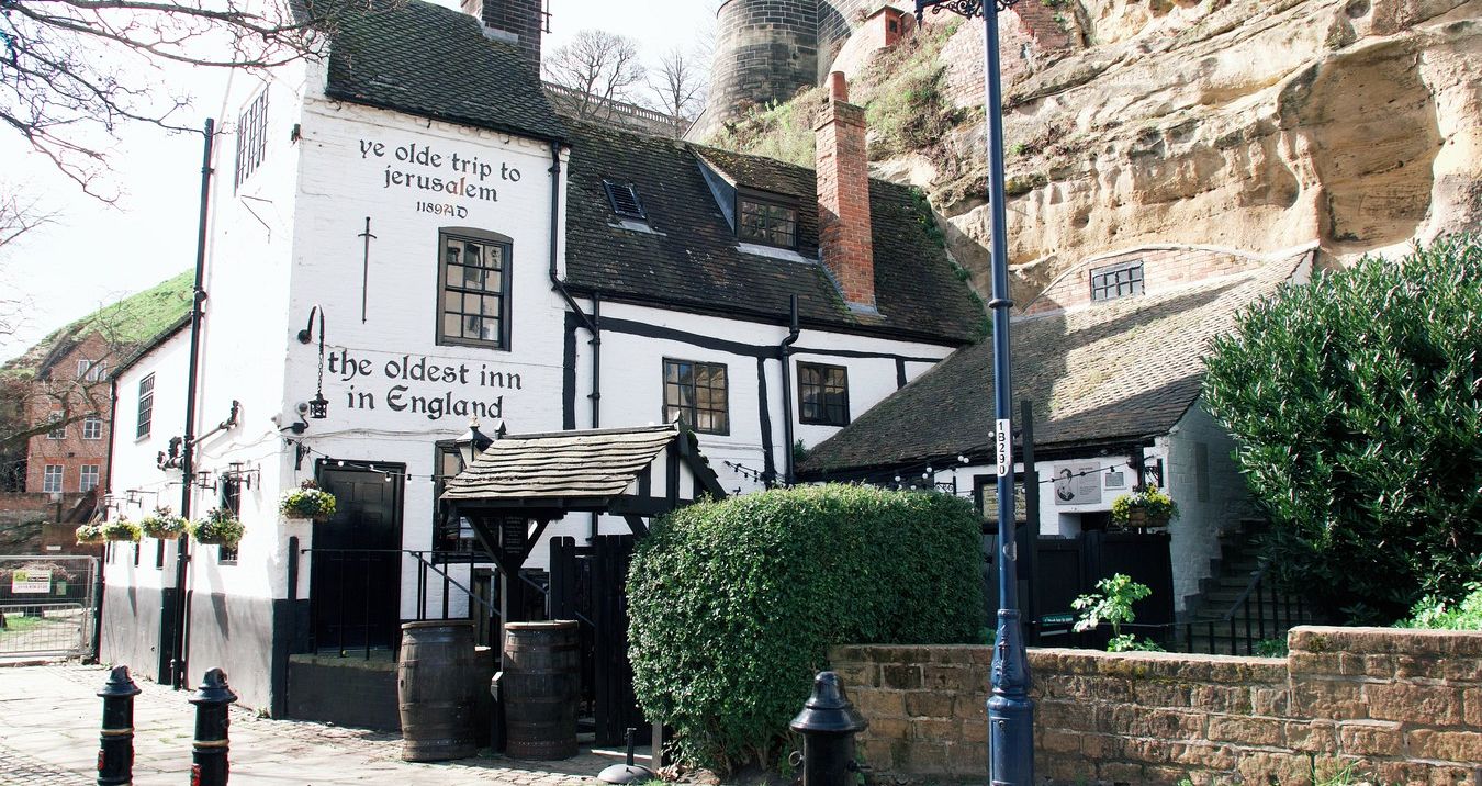 10 essential Nottingham hen do ideas and activities including free city trails and unique hen party experiences.