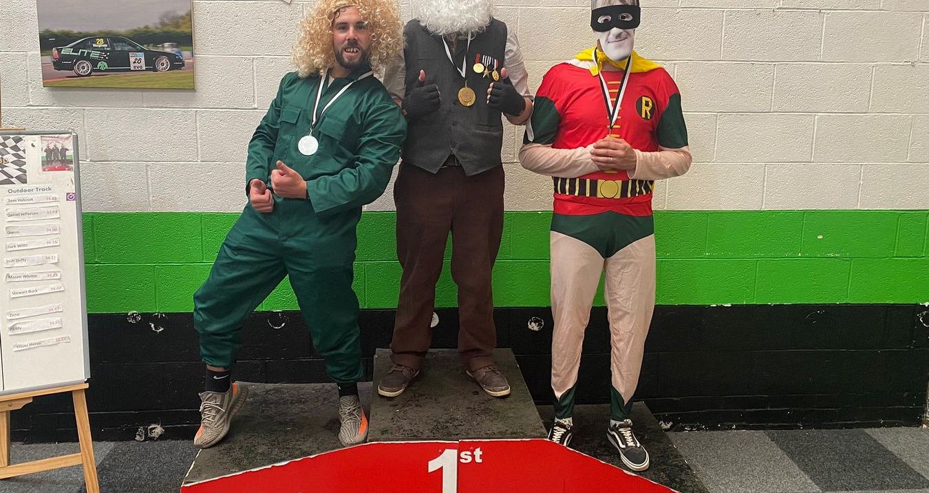 ​My Aberdeen Stag Weekend