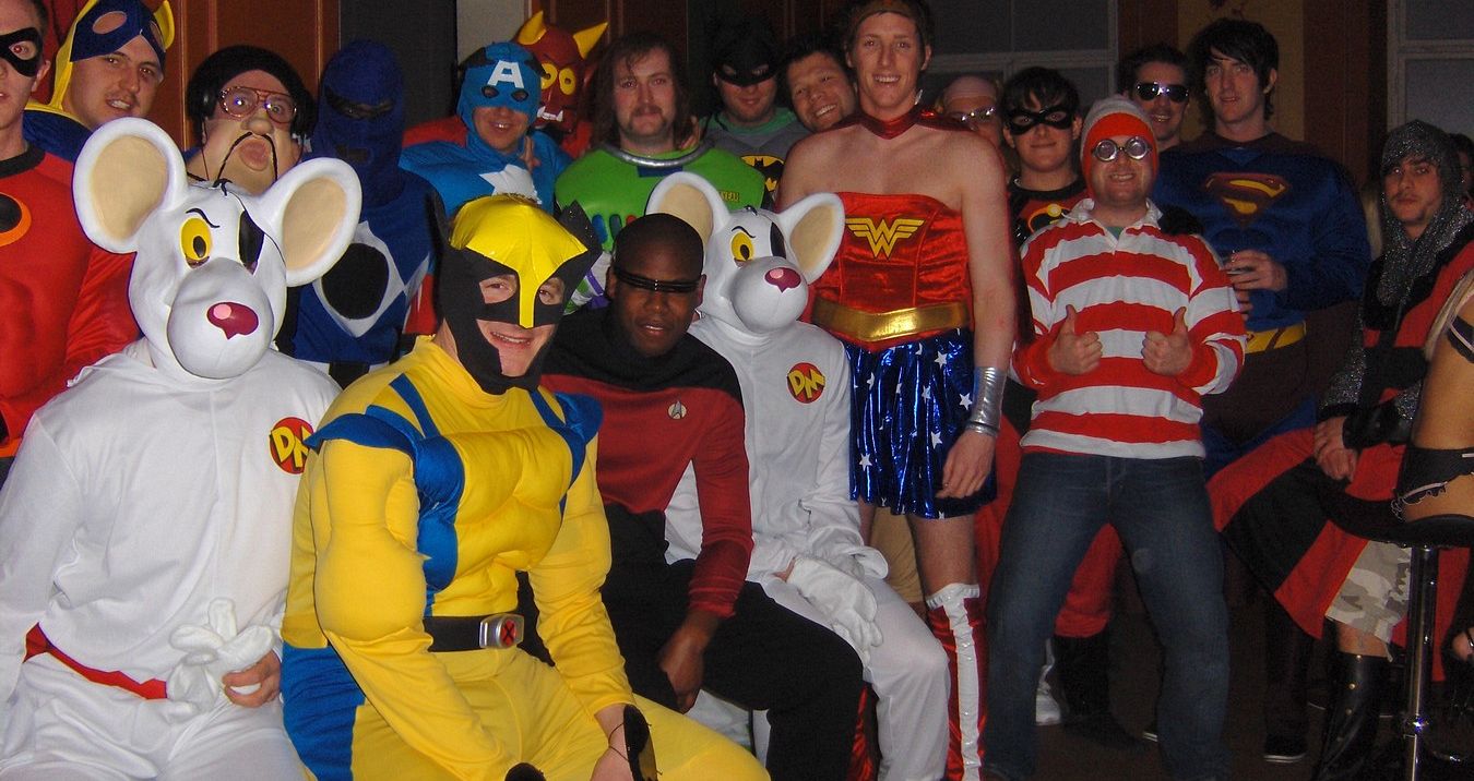 My Bath Stag weekend