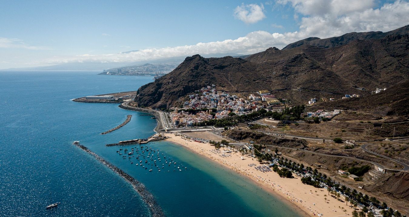 My Wild Tenerife Stag Do 