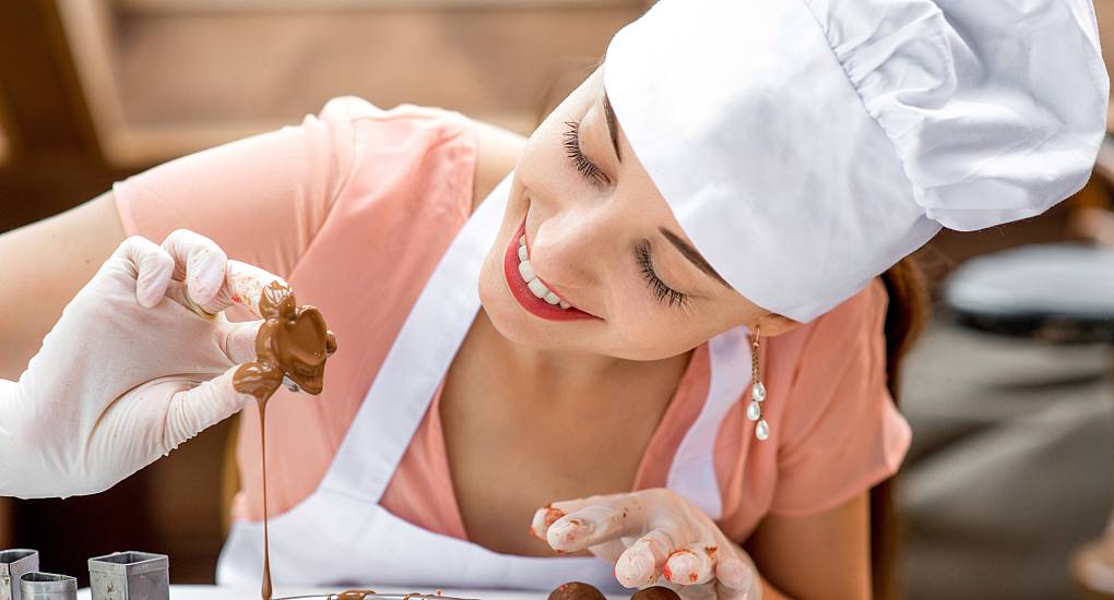 Chocolate Making