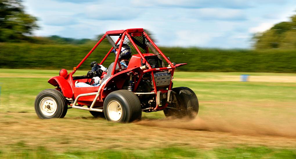 Rage Buggies