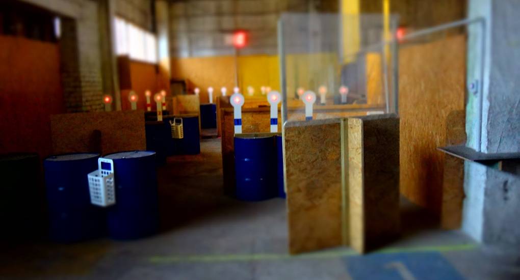 Kill House Simulator