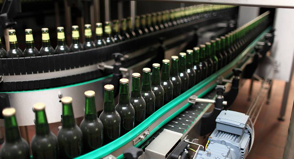 Heineken Brewery Tour