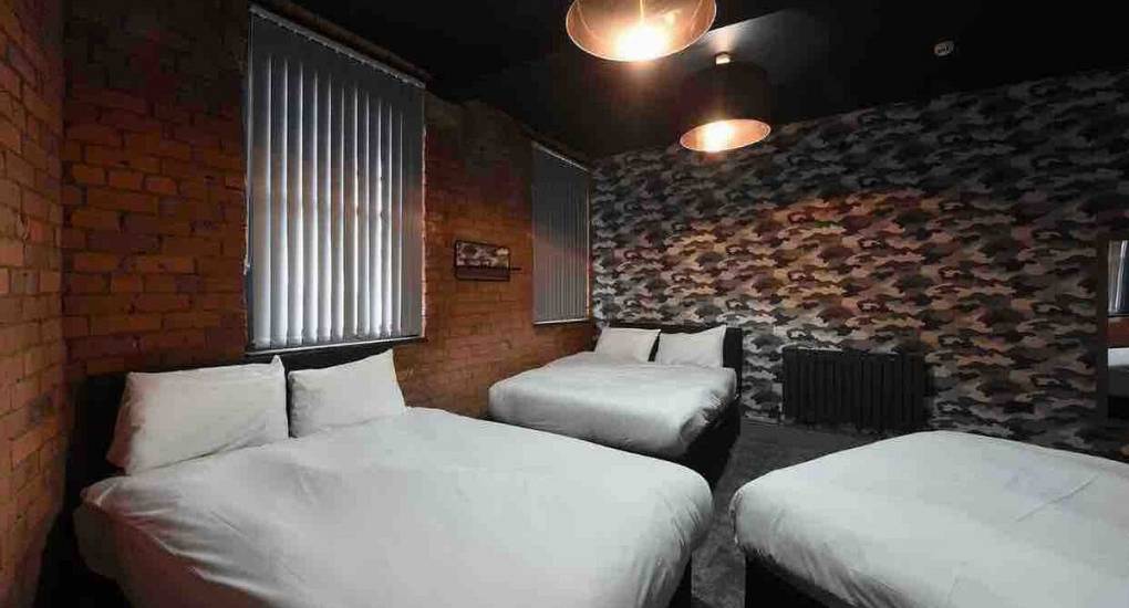 Bedroom 1