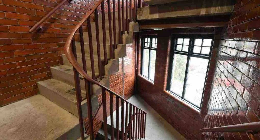 Stairs