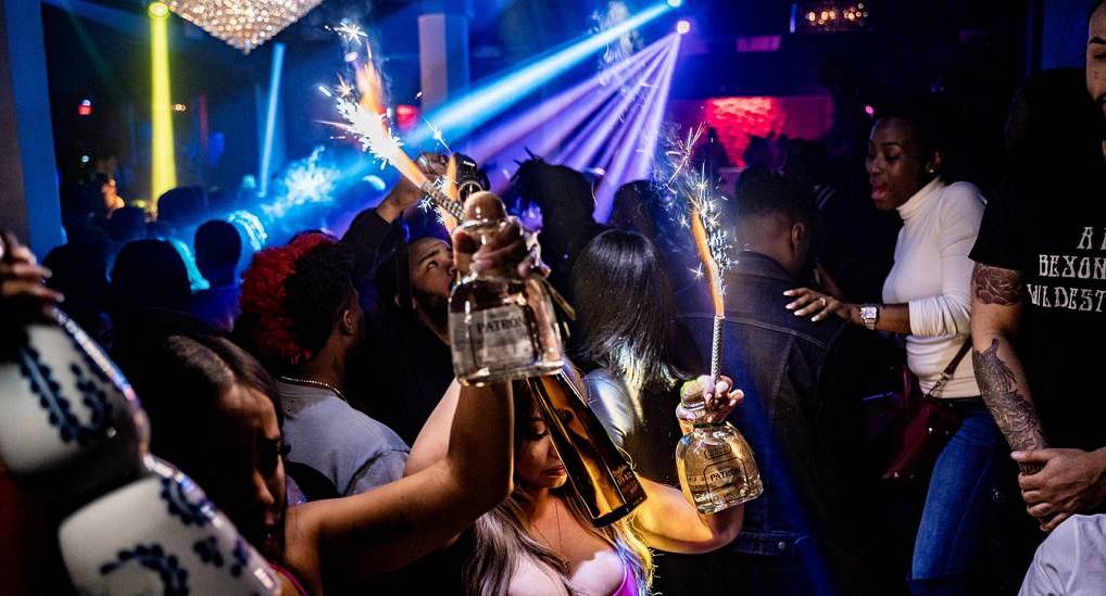 Nightclubs are well worth a visit on your Newcastle stag do