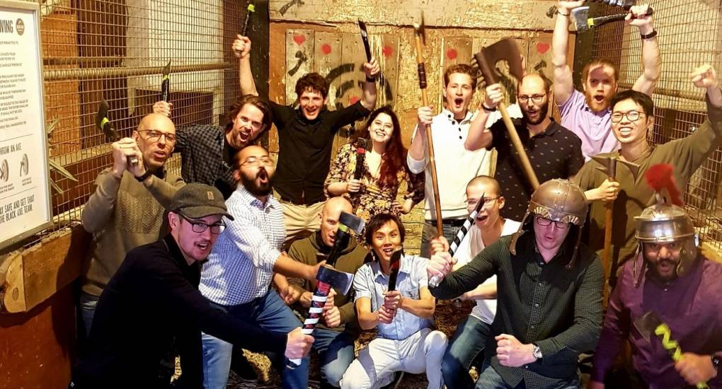 Axe Throwing