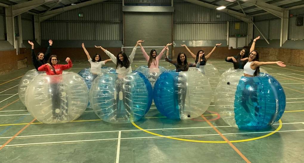 Bubble Mayhen