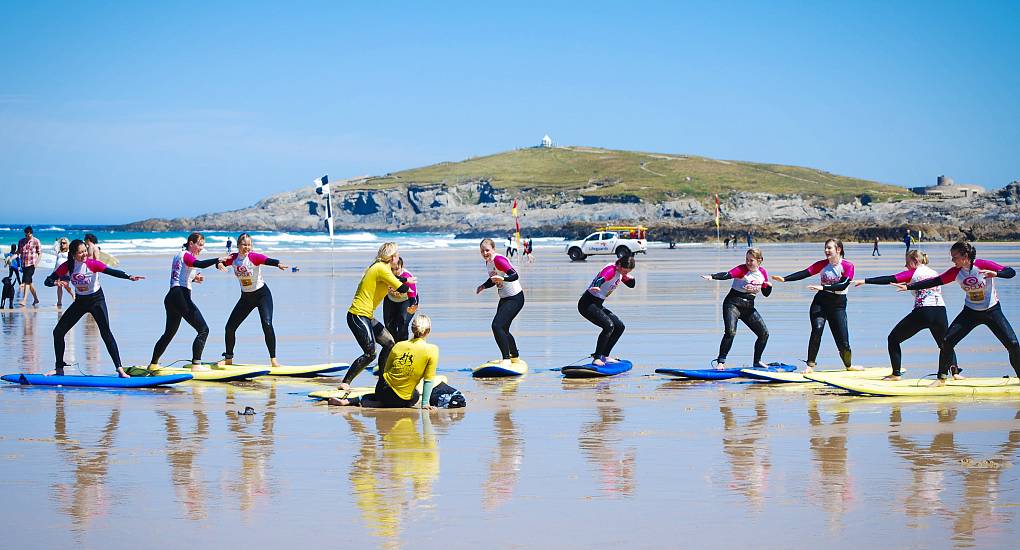 Surfing