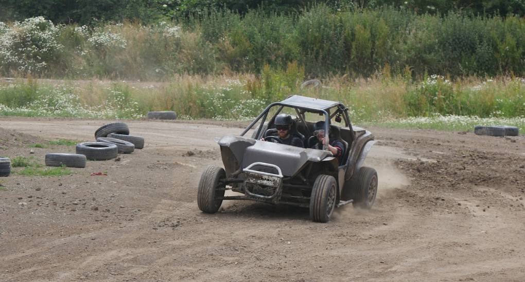 Rage Buggies