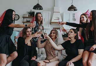 My Coventry Hen Weekend