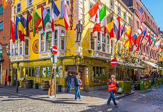 Dublin Stag Do Ideas