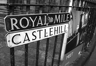 Edinburgh Hen Weekend