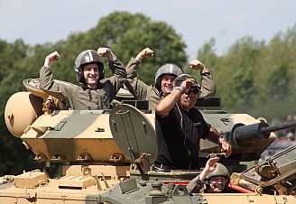 My Leicester stag weekend