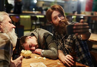 My Reading Stag Weekend