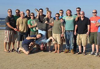 Bournemouth Stag Do Ideas