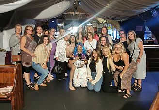 Things to do on your Bath Hen Party