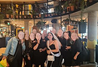 ​Hen Party Ideas Glasgow