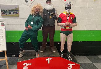 ​My Aberdeen Stag Weekend