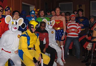 My Bath Stag weekend