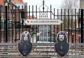 My Birmingham Hen Do