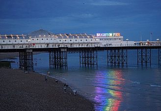 My Brighton Hen Weekend