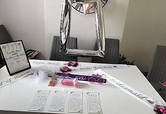 My Bristol Hen Weekend