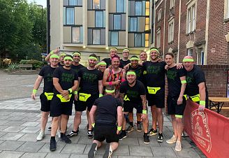 My Manchester Stag Do