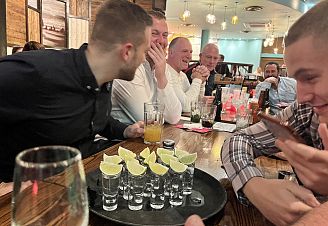 My Southampton Stag Do