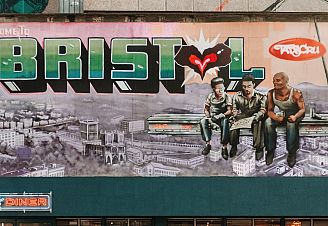 My Stag Weekend in Bristol