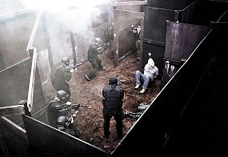 ​Stag do ideas Birmingham